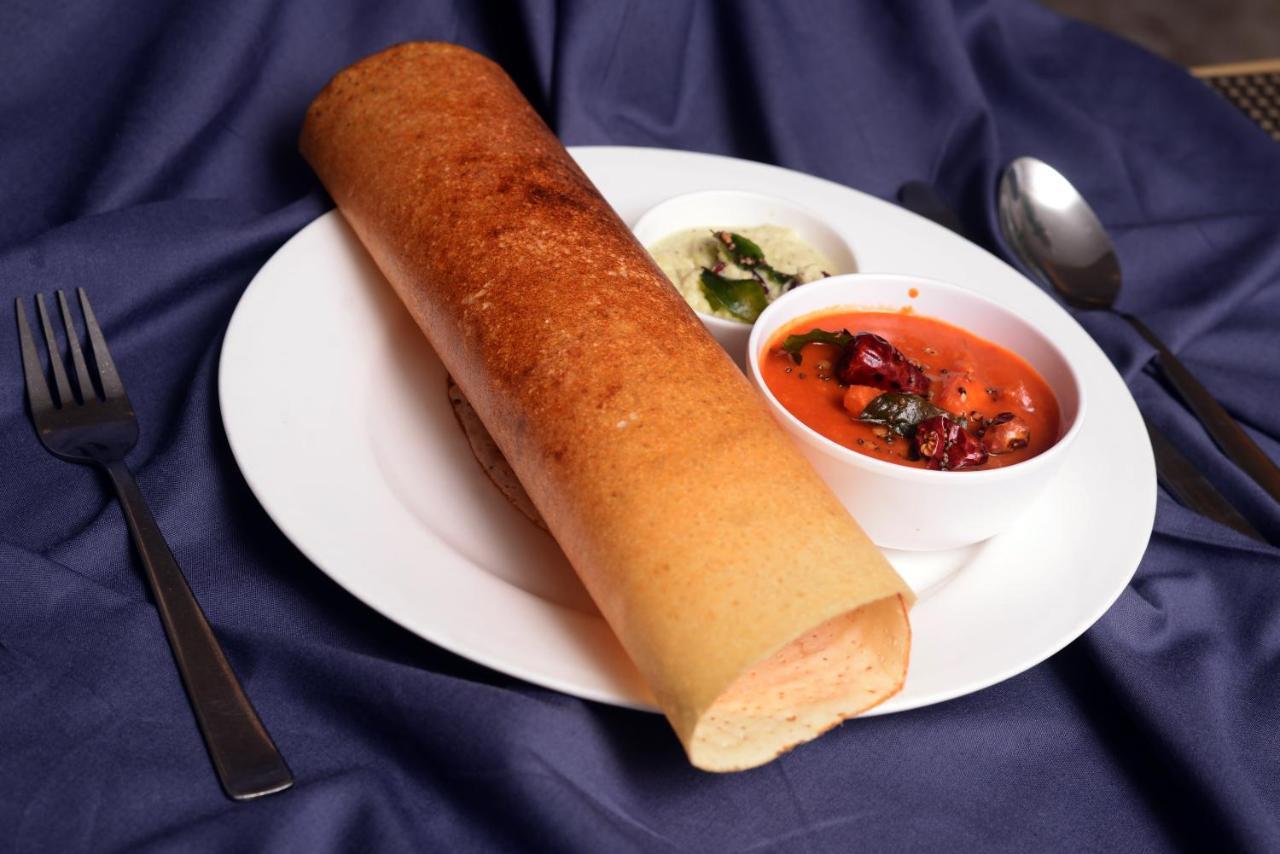 The Hawaii Comforts Panaji Εξωτερικό φωτογραφία