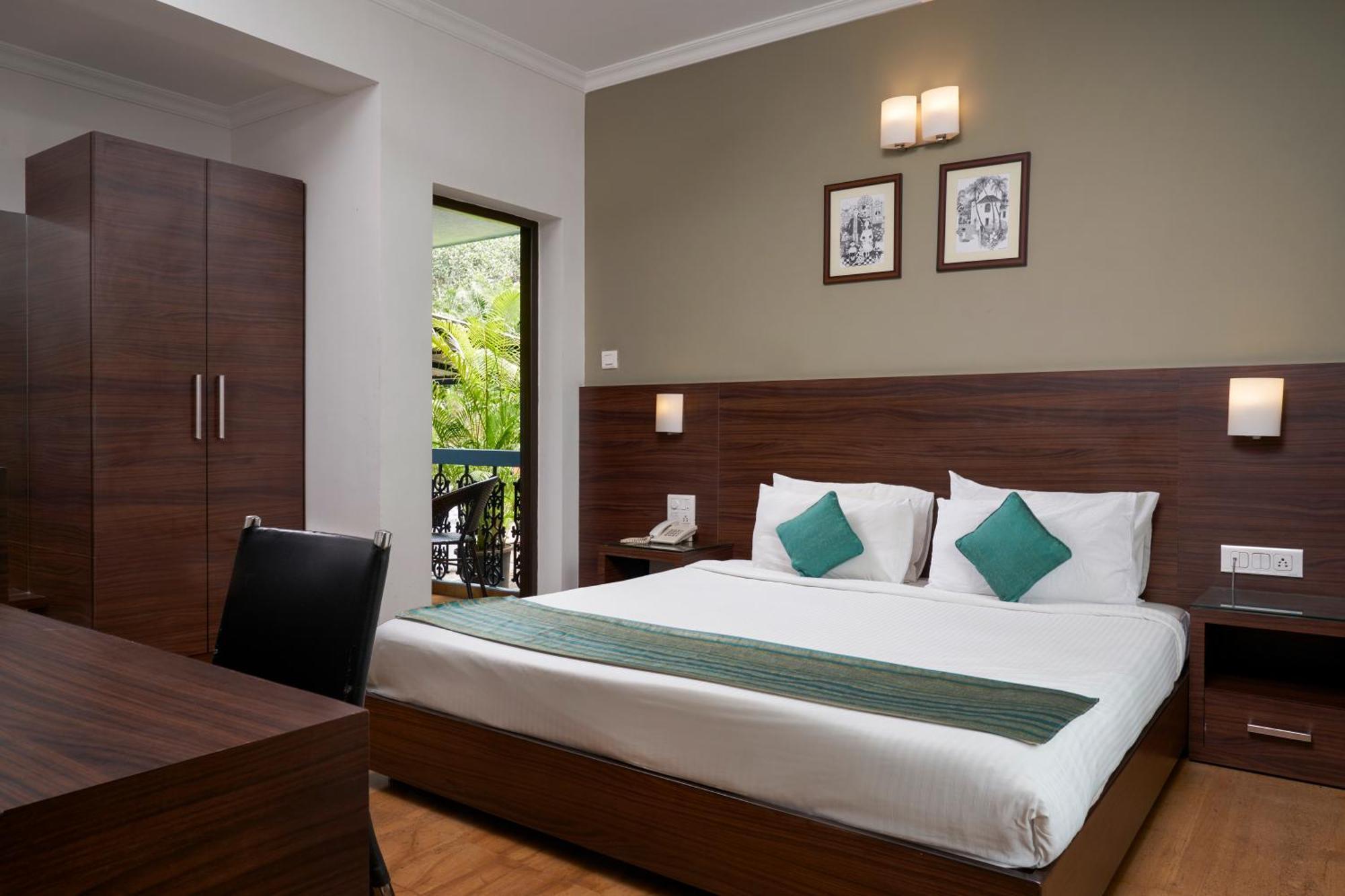 The Hawaii Comforts Panaji Εξωτερικό φωτογραφία