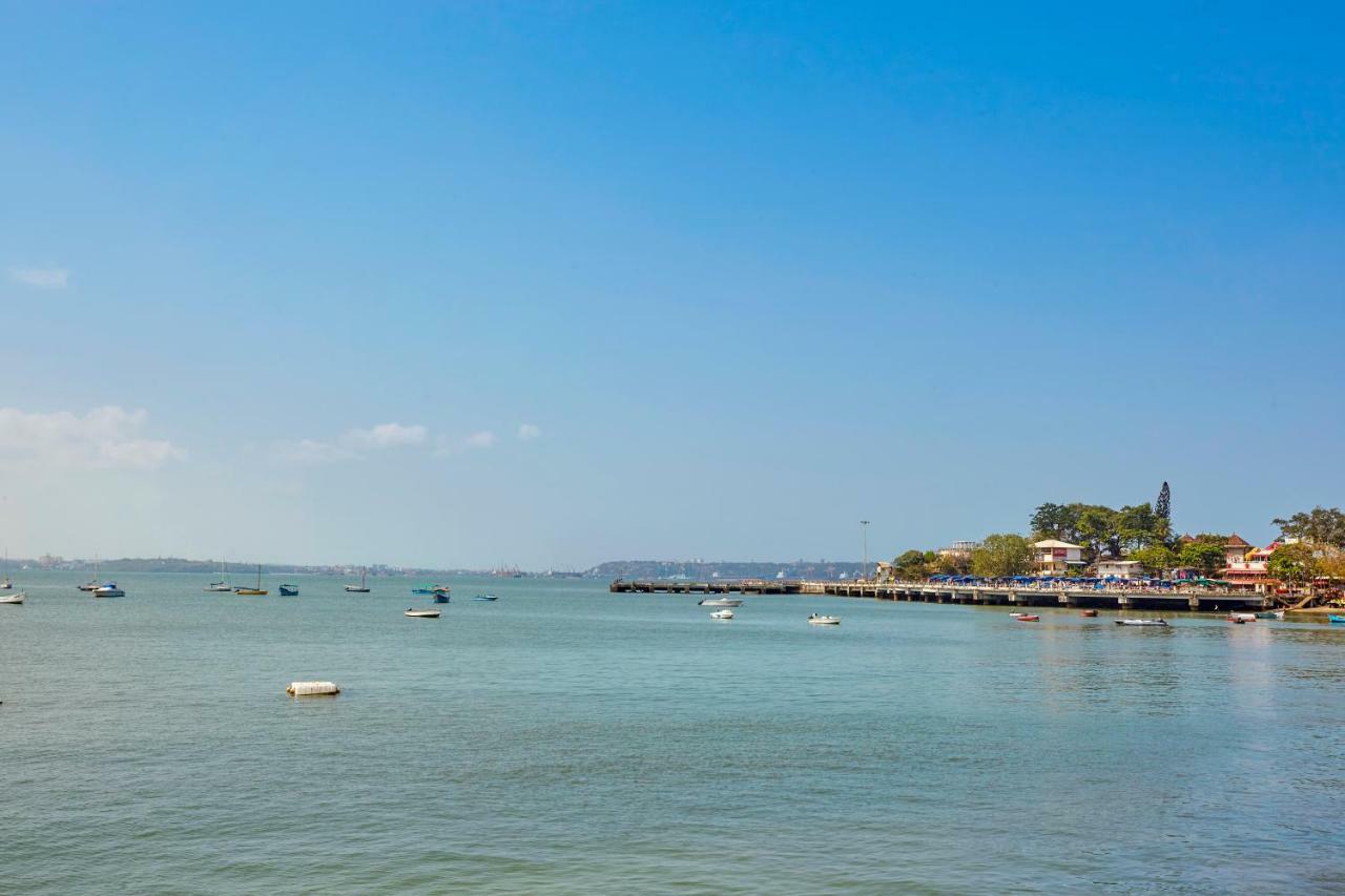 The Hawaii Comforts Panaji Εξωτερικό φωτογραφία